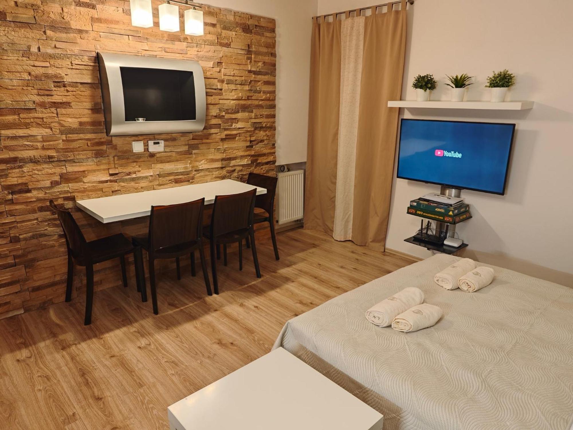 Apartman Sova - Klinovec Лоучна-под-Клиновцем Экстерьер фото