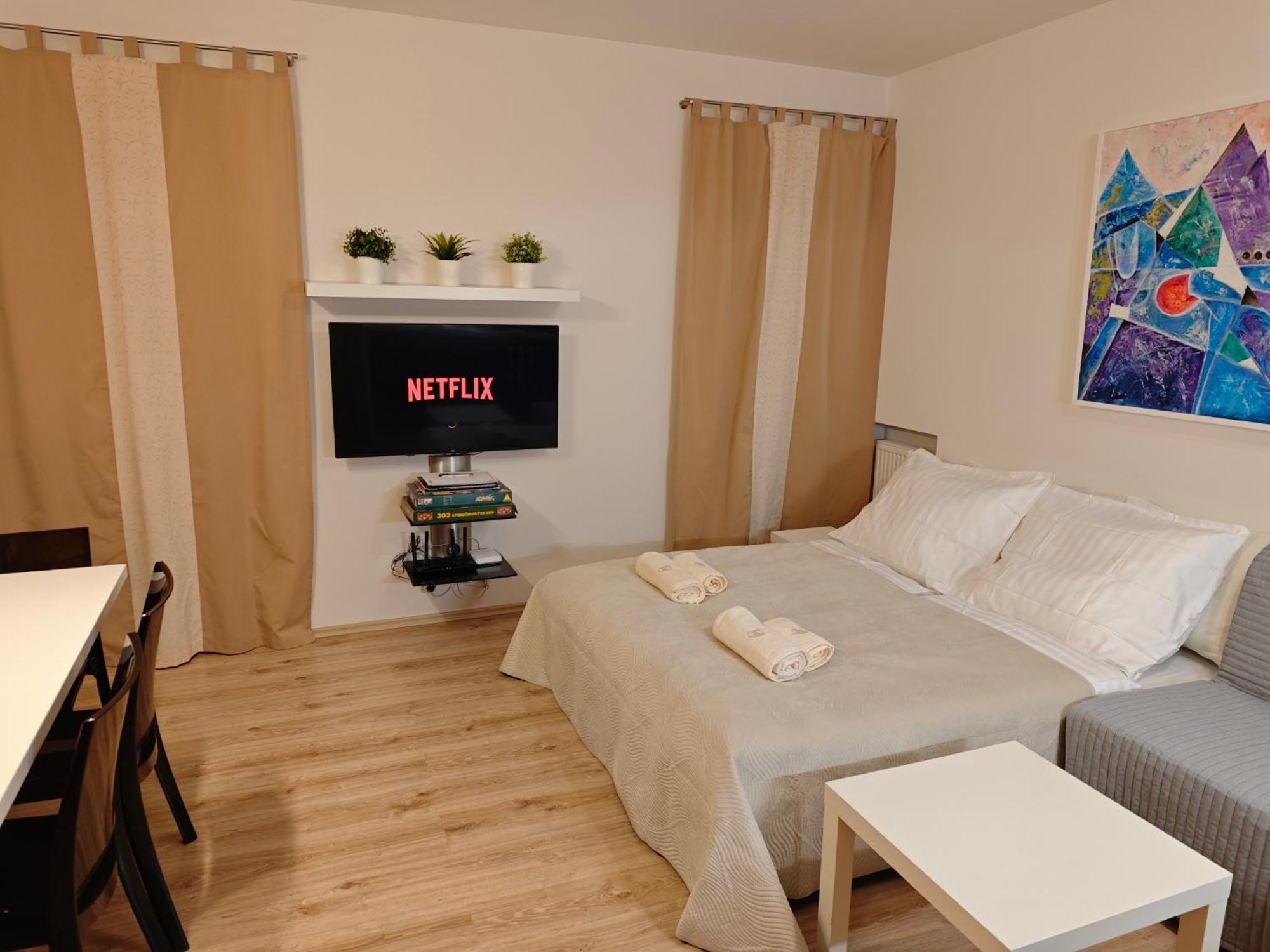 Apartman Sova - Klinovec Лоучна-под-Клиновцем Экстерьер фото